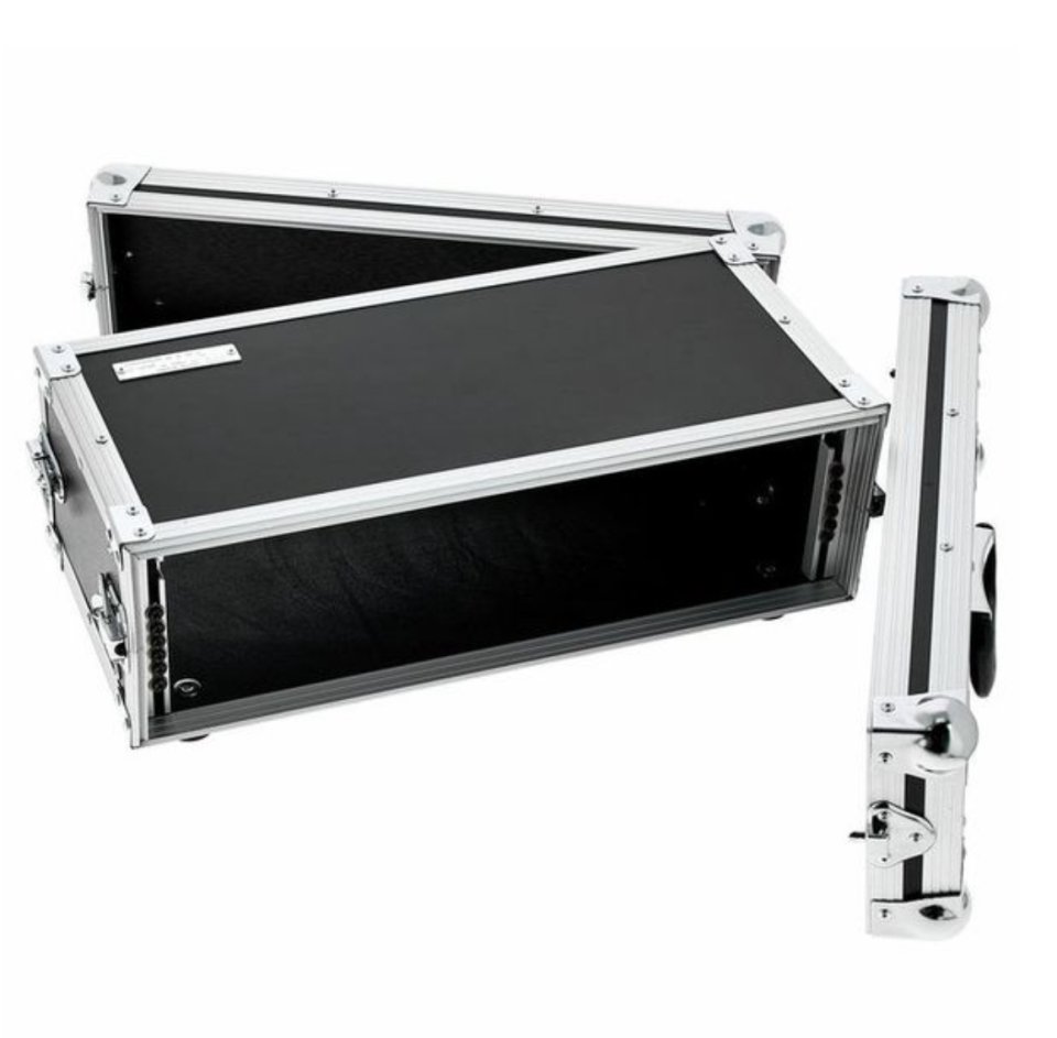 MIDAS DL32 + FLIGHT CASE de segunda mano · Foto 6 de 6 · Madrid · 1100 €