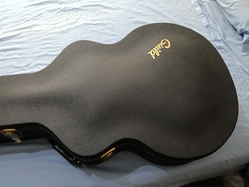 Estuches Guild 17" de segunda mano · Foto 2 de 10 · Valencia · 125 €