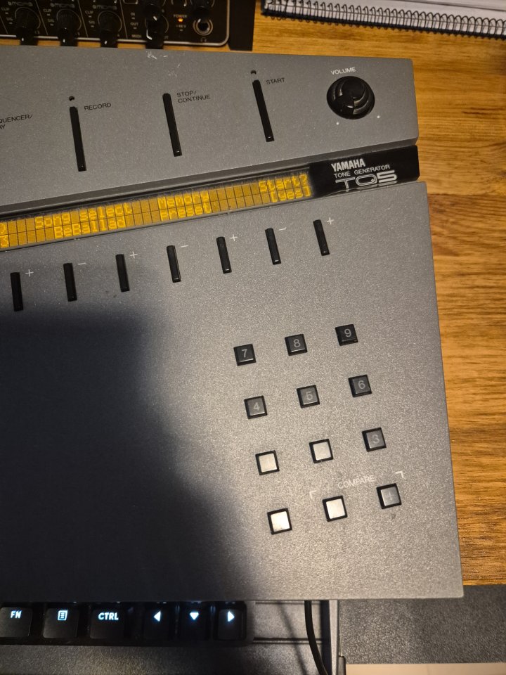 Yamaha TQ5 de segunda mano · Foto 3 de 4 · Sevilla · 75 €