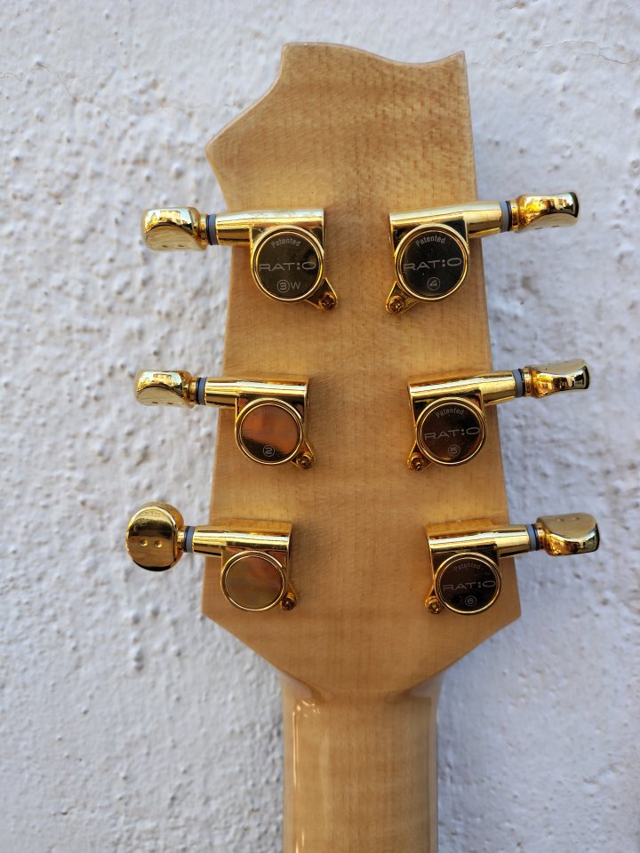 Acústica Alhambra AJ SM E9