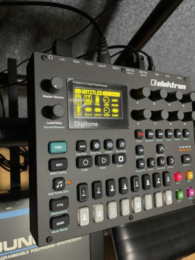 ELEKTRON DIGITONE