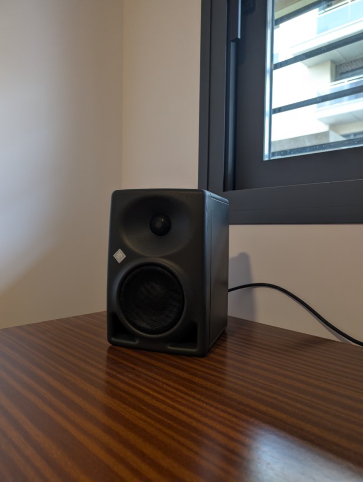 Monitores Neumann KH 80 DSP