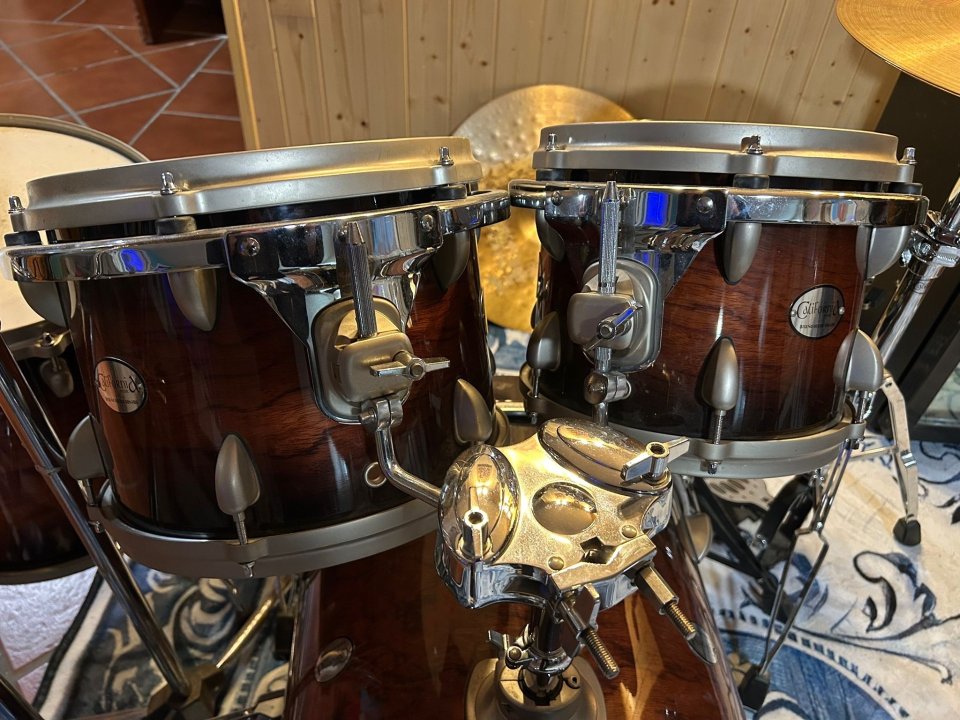 Batería California alta gama