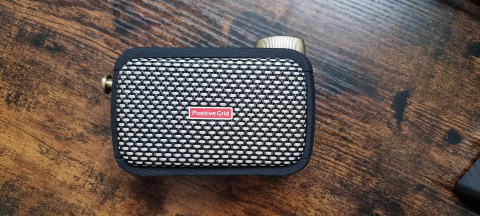 Amplificador Spark Go de segunda mano · Foto 1 de 3 · Madrid · 90 €