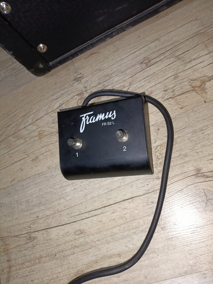 Framus Ruby Riot de segunda mano · Foto 5 de 5 · Barcelona · 750 €