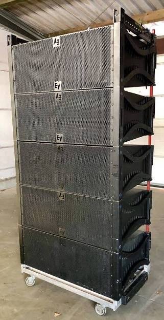 Electro Voice XLC 127 & XSUB de segunda mano · Foto 1 de 3 · Ávila · 30000 €