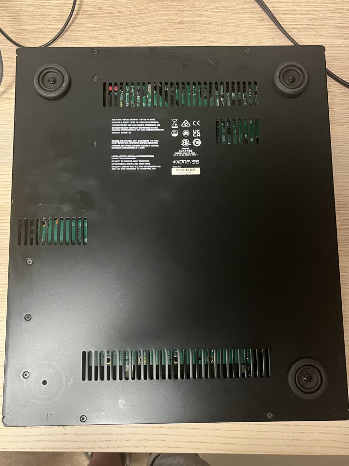 Allen & Heath Xone 96 de segunda mano · Foto 3 de 3 · Murcia · 1350 €