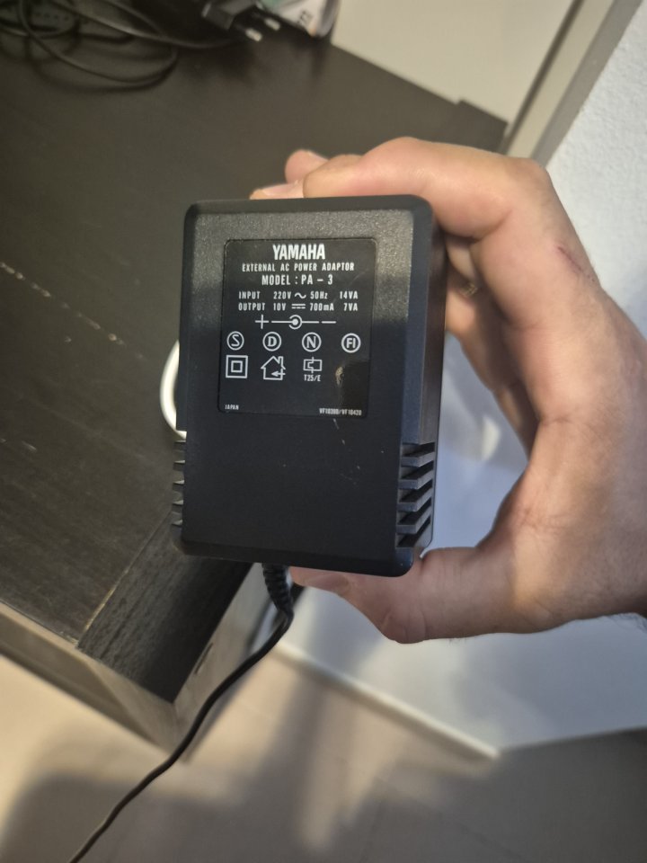 Yamaha TQ5 de segunda mano · Foto 4 de 4 · Sevilla · 75 €