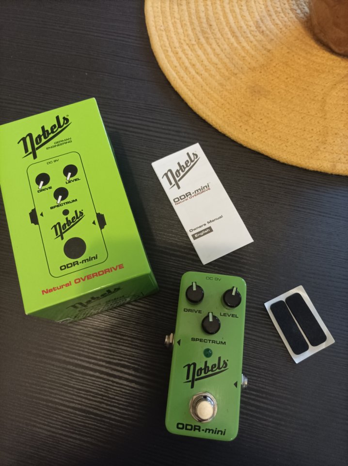 Nobels natural overdrive ODR mini de segunda mano · Foto 1 de 6 · Sevilla · 60 €
