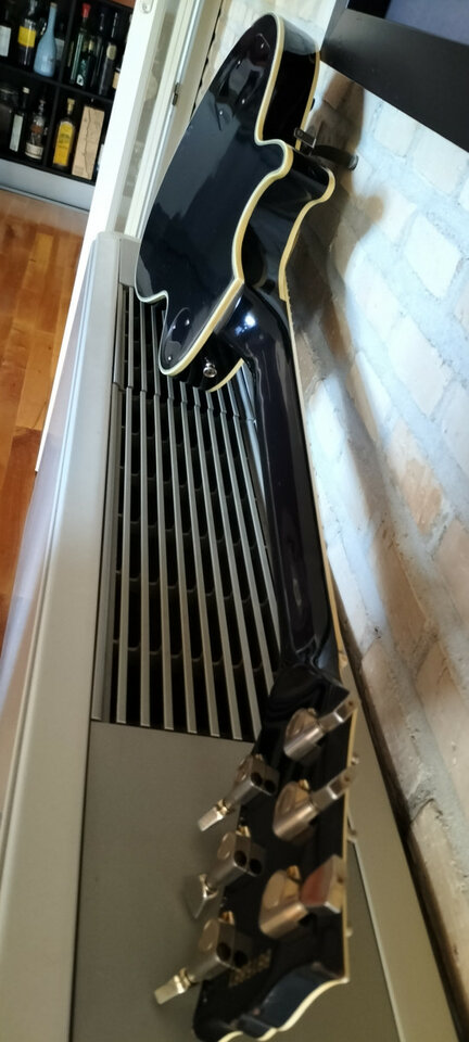 Greco EGC850C, les paul BLACK beauty