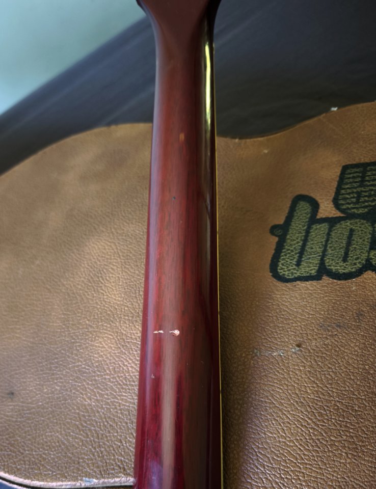 Gibson SG standard del 97