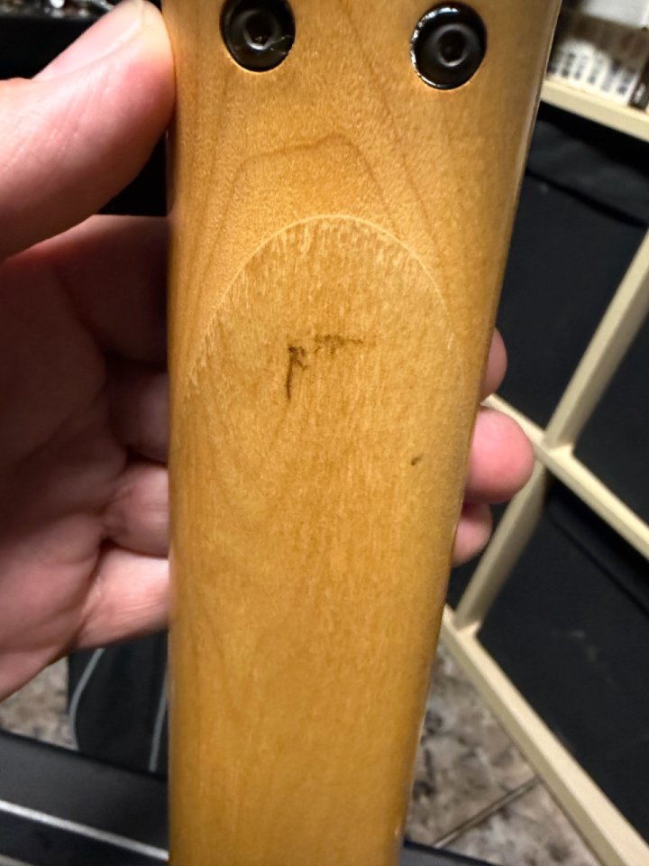 Ibanez RG 7 cuerdas Japo custom paint