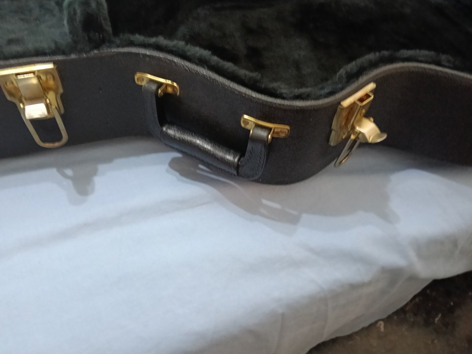 Estuches Guild 17" de segunda mano · Foto 4 de 10 · Valencia · 125 €