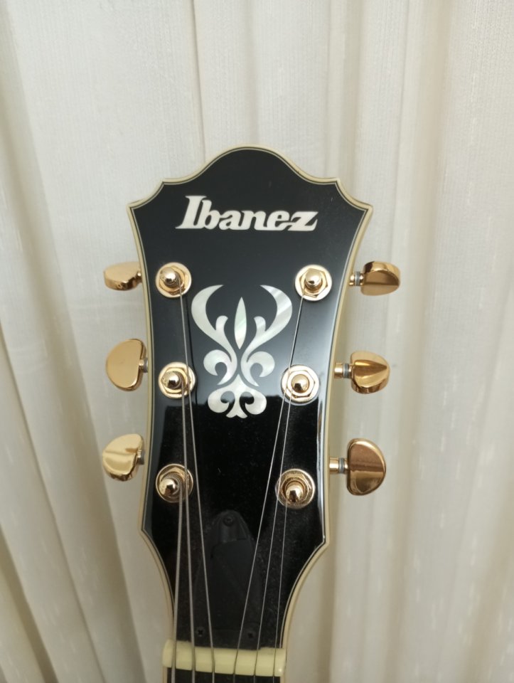IBANEZ AS93BC de segunda mano · Foto 4 de 5 · A Coruña · 500 €