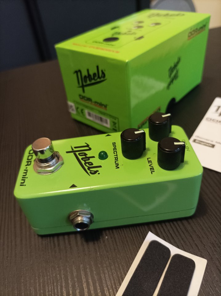 Nobels natural overdrive ODR mini de segunda mano · Foto 2 de 6 · Sevilla · 60 €
