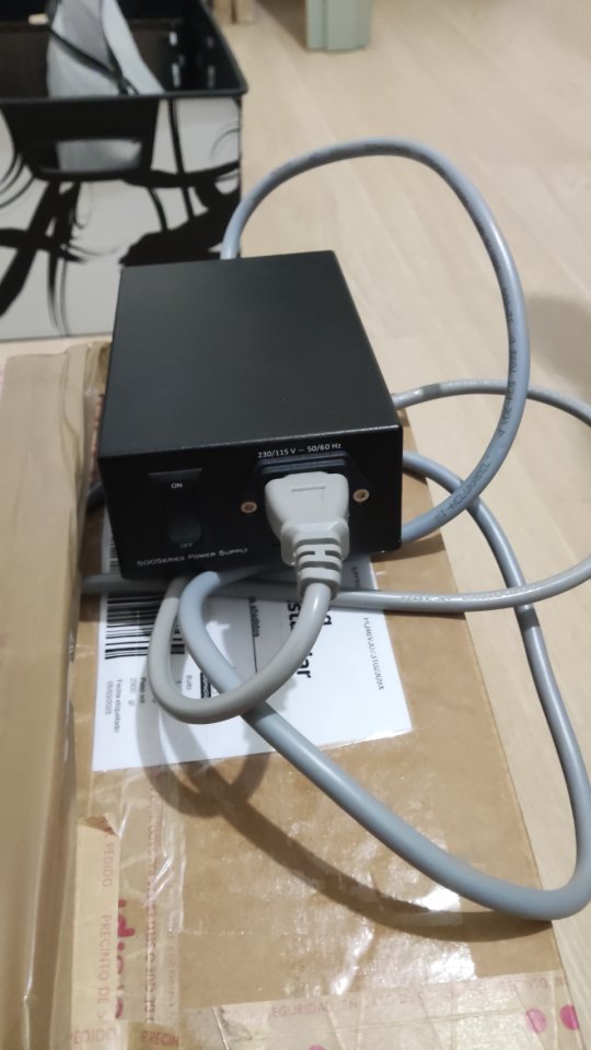 Wes Audio Super Carrier II