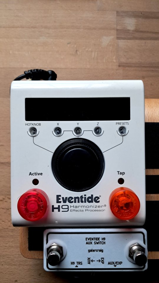 Eventide H9 Max Harmonizer