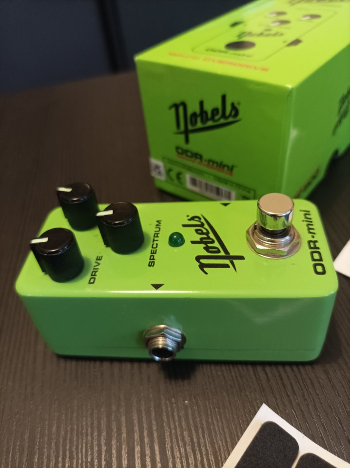 Nobels natural overdrive ODR mini de segunda mano · Foto 3 de 6 · Sevilla · 60 €