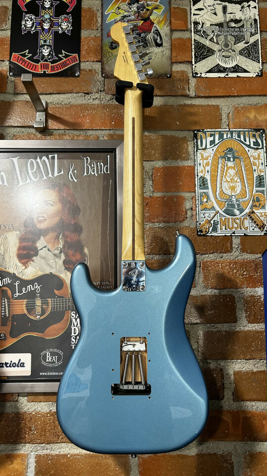 Fender Player HSS FR Tidepooll