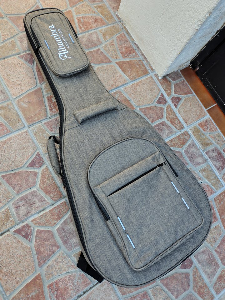 Acústica Alhambra AJ SM E9