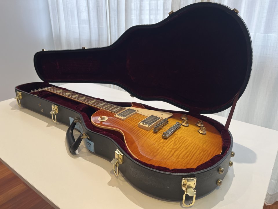 Gibson Les Paul 1959 Reissue R9 – 2010
