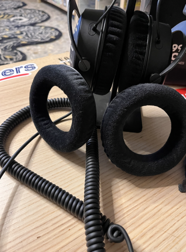 Beyerdynamic DT-1990 Pro 250 Ohm