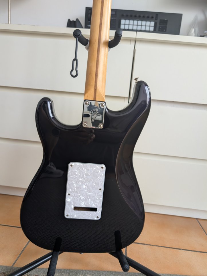 Fender stratocaster Player II Modified