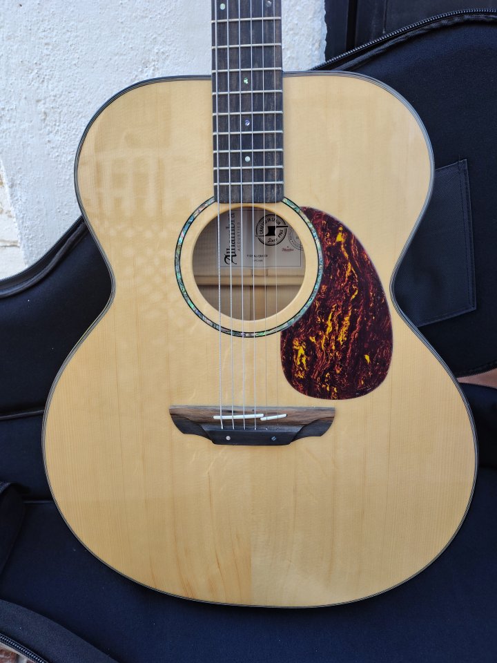 Acústica Alhambra AJ SM E9