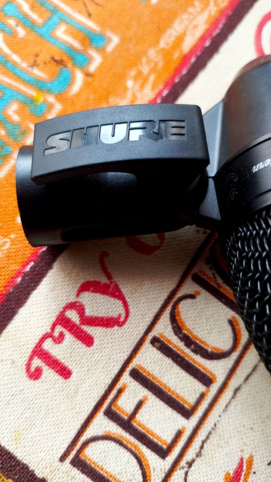 Shure PGA56 Micrófono caja timbales