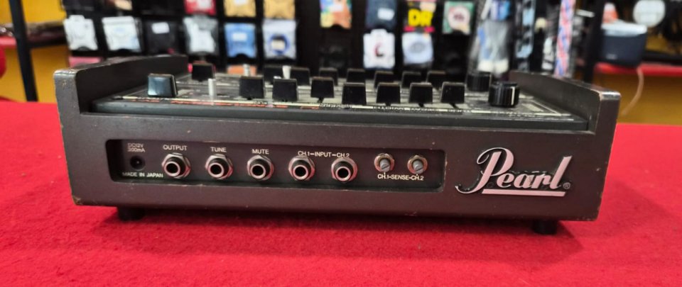 Pearl Syncussion SY-1 de segunda mano · Foto 4 de 7 · Girona · 1490 €