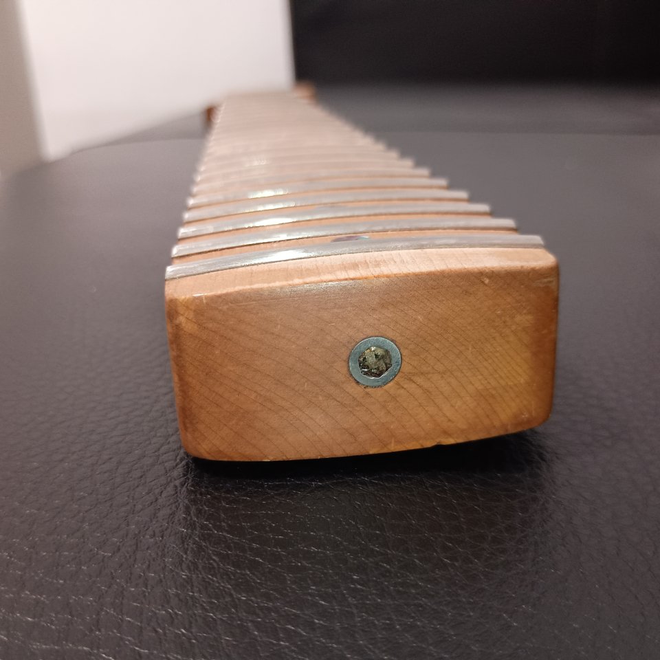 Mástil Stratocaster de segunda mano · Foto 2 de 8 · Málaga · 250 €
