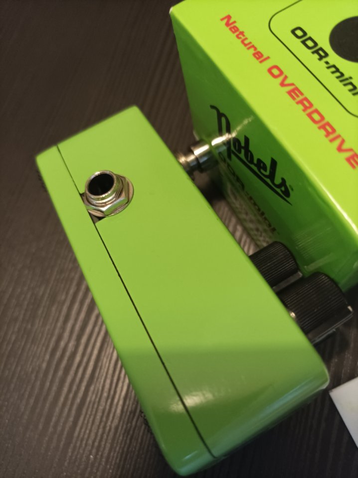 Nobels natural overdrive ODR mini de segunda mano · Foto 5 de 6 · Sevilla · 60 €