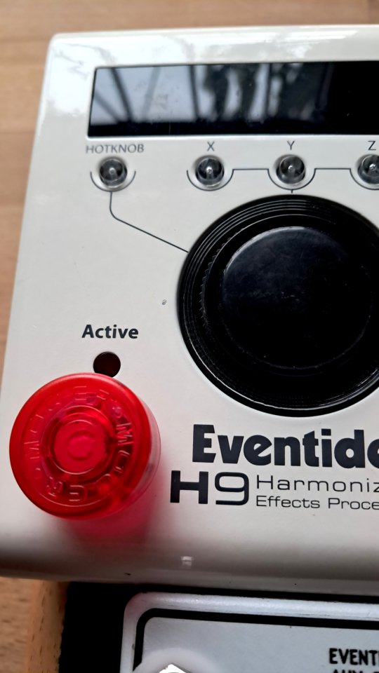 Eventide H9 Max Harmonizer