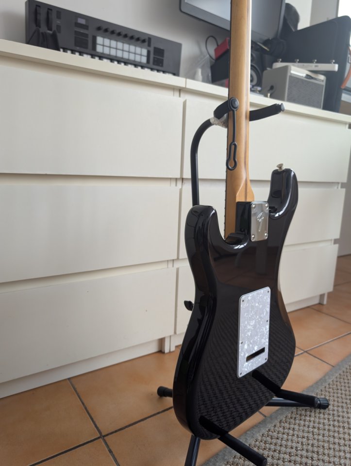 Fender stratocaster Player II Modified