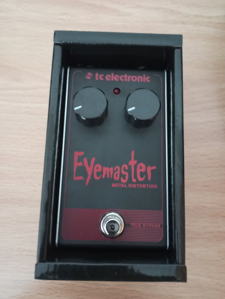 Tc electronic eyemaster de segunda mano · Foto 2 de 4 · Córdoba · 25 €