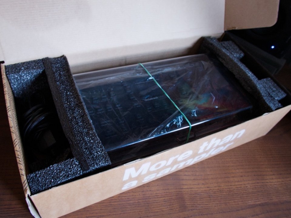 Octatrack mk2 + Decksaver + 2xFlash Cards de segunda mano · Foto 7 de 9 · Zaragoza · 999 €