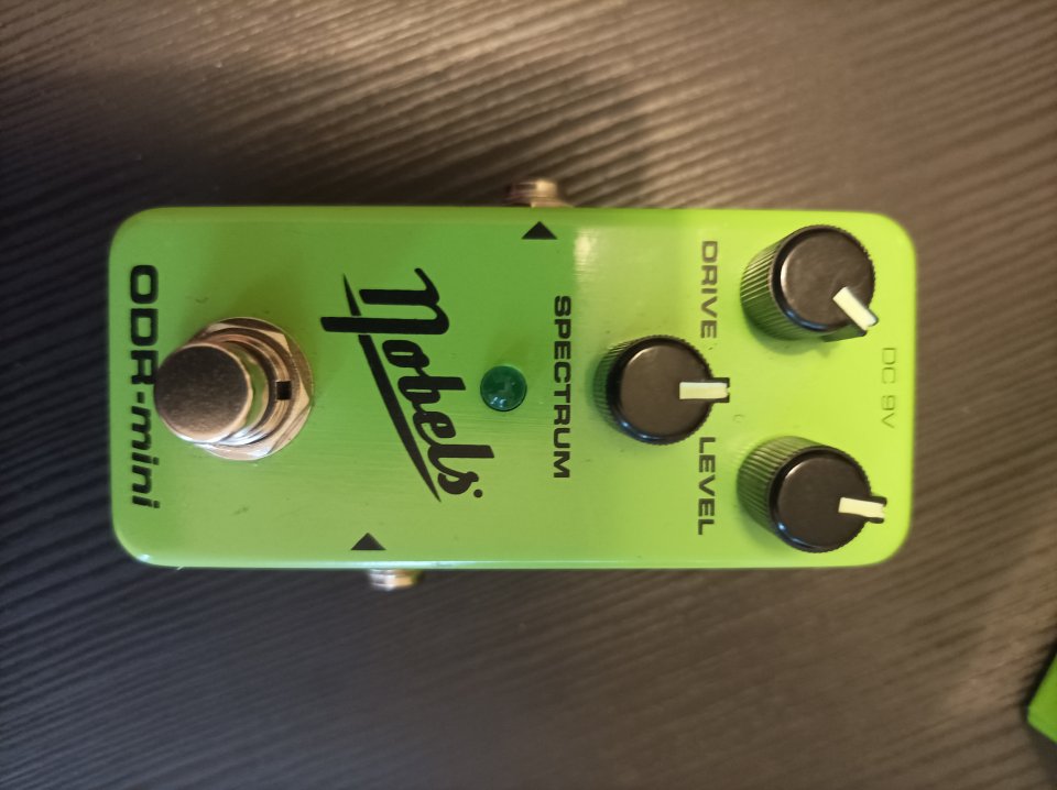 Nobels natural overdrive ODR mini de segunda mano · Foto 6 de 6 · Sevilla · 60 €