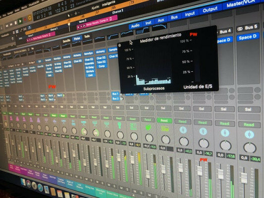 Chollo unidad--Apple Mac Pro 6,1 12 cores/32gb ram/500 ssd/D300