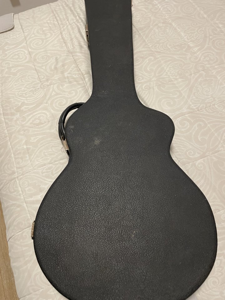 Guitarra Polaris Les Paul