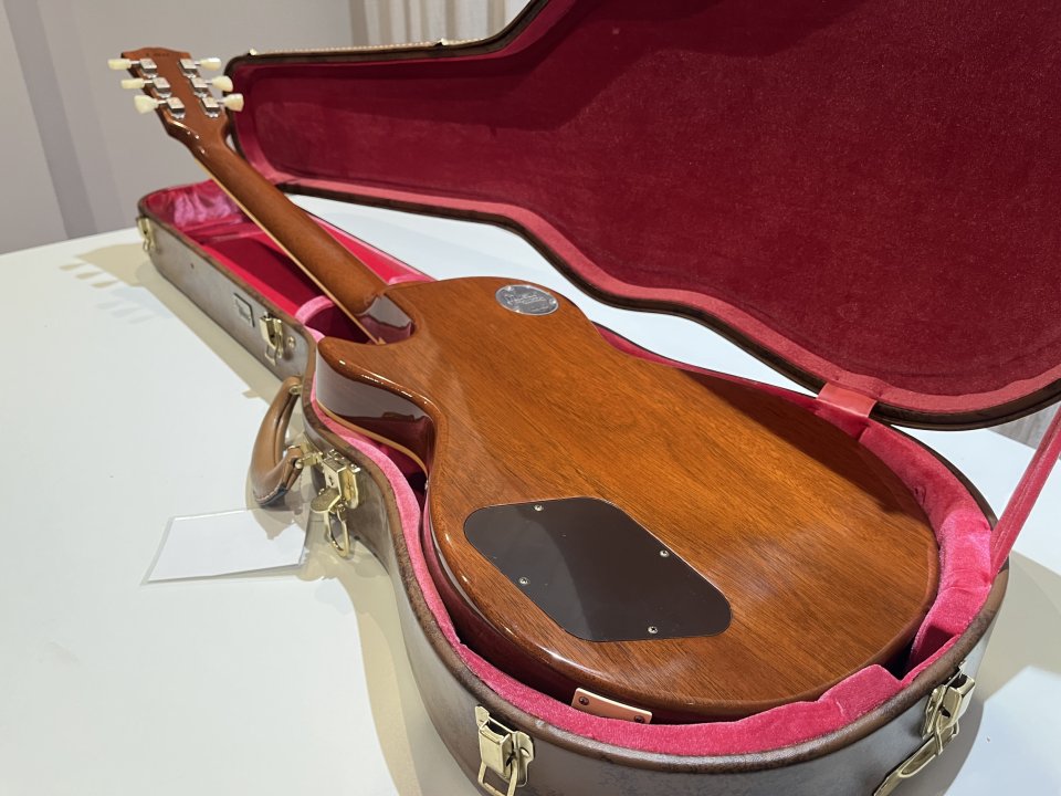 Gibson Les Paul 1956 Reissue R6 Goldtop – Custom Shop (2024)