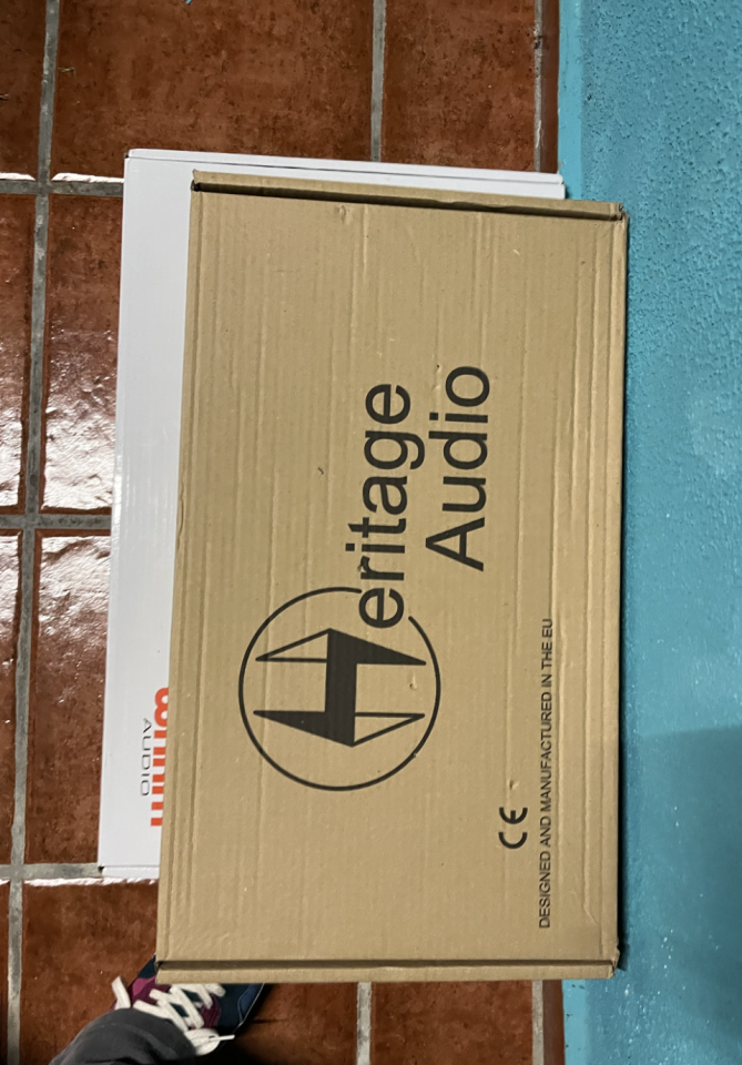 Bus Compresor Heritage Audio Successor