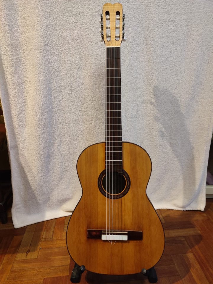 Guitarra Clásica VICENTE SANCHIS