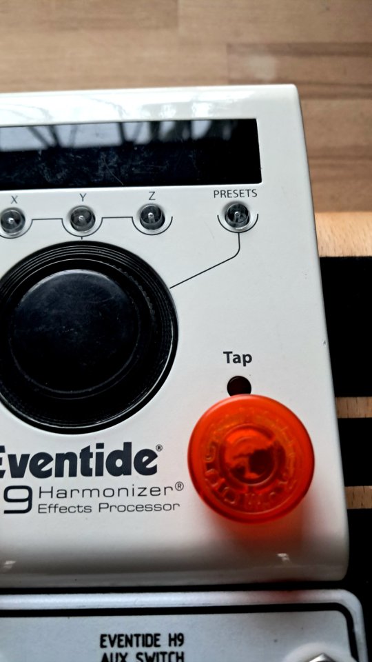 Eventide H9 Max Harmonizer