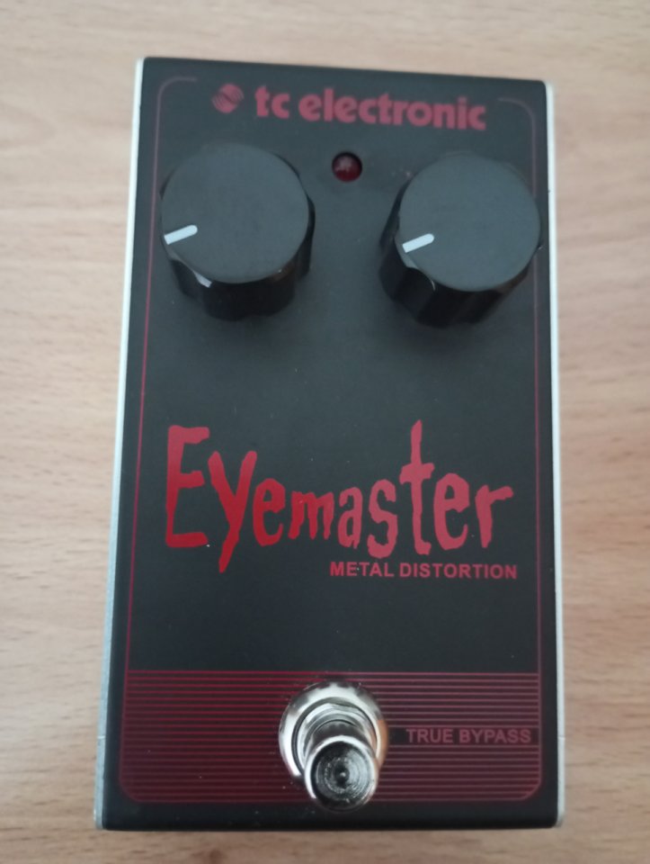 Tc electronic eyemaster de segunda mano · Foto 3 de 4 · Córdoba · 25 €
