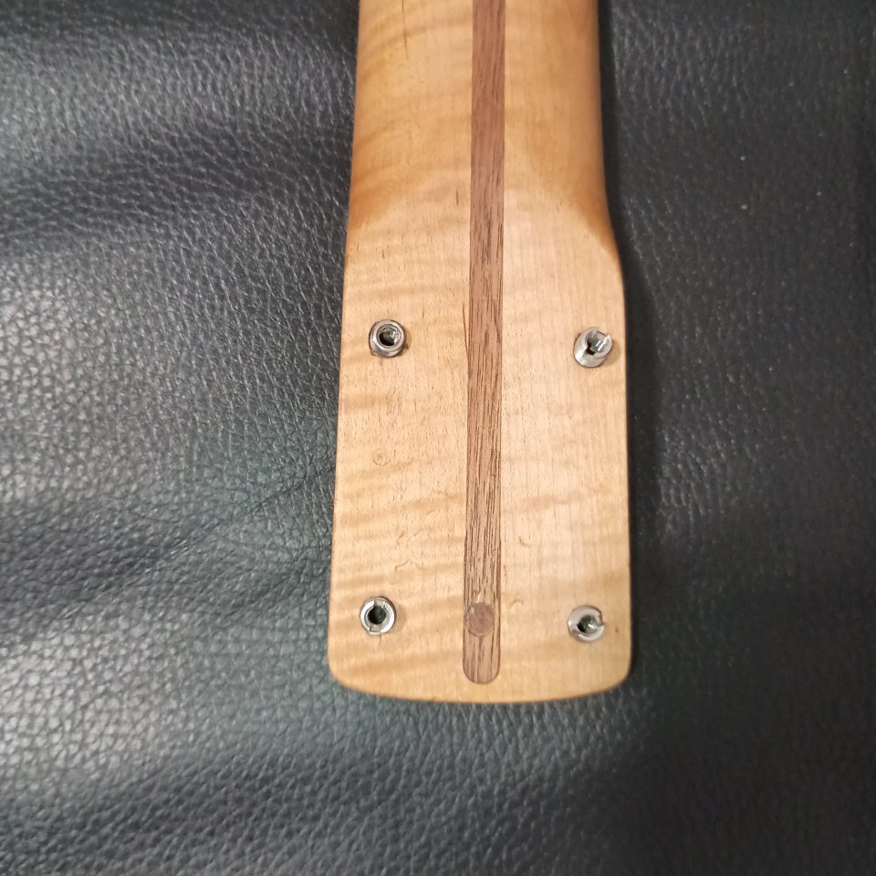 Mástil Stratocaster de segunda mano · Foto 4 de 8 · Málaga · 250 €