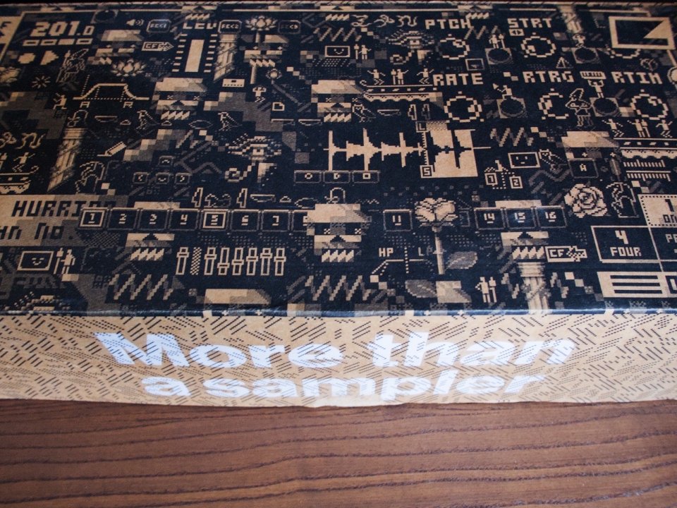 Octatrack mk2 + Decksaver + 2xFlash Cards de segunda mano · Foto 8 de 9 · Zaragoza · 999 €