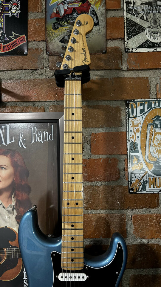 Fender Player HSS FR Tidepooll