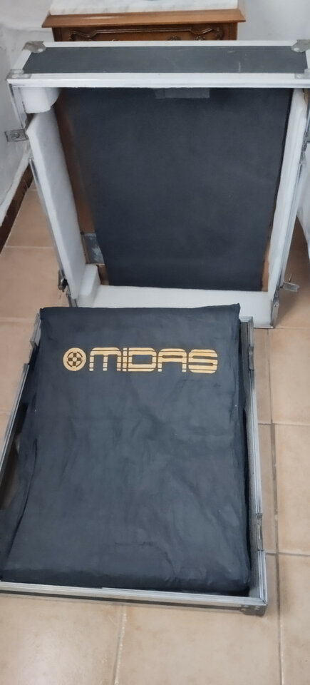 MIDAS-M -32-R