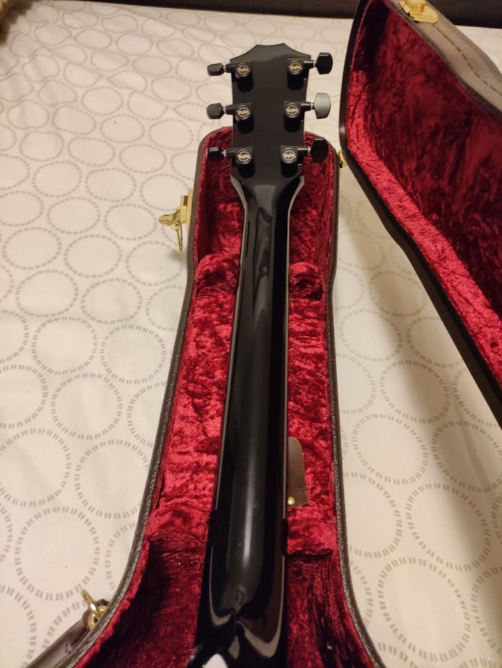 Taylor 214 ce BLK DLX