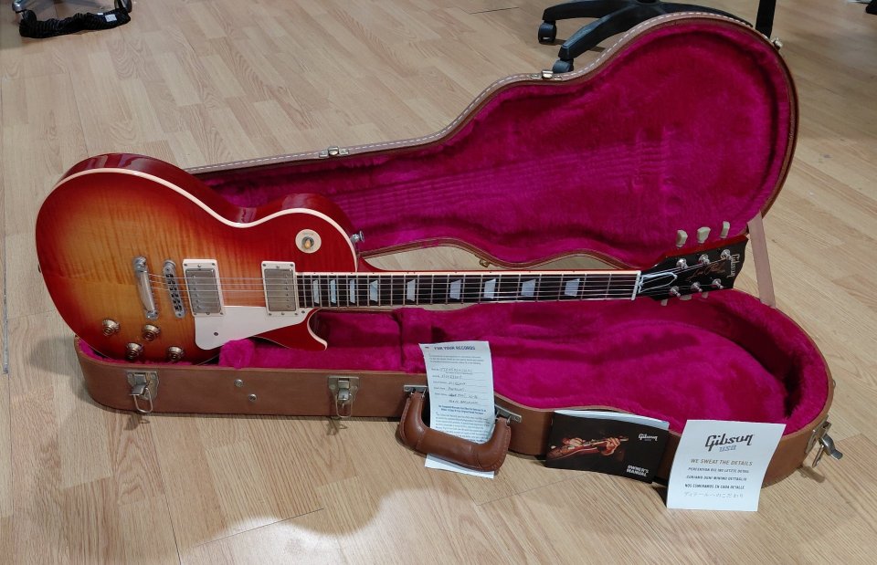 Gibson Les Paul Traditional